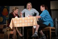 Česká Skalice, DS Maska, Tři grácie u umakartu, KP Miletínské divadelní jaro 2019