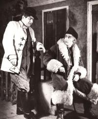 Hronov, MAJ, Maryša, 1954