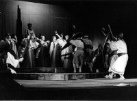 Vysoké nad Jizerou, Krakonoš,  Nová komedyje o Libuši, 1986