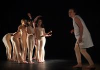 Rychnov u Jablonce nad Nisou, TS Magdaléna, Dovolená pro Mikuláše, KP Dětská scéna Jablonec nad Nisou 2011