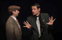 Liberec, Úplně nenormální ochotnický spolek, 4 tváře pro vraha, Sokolovská čurda 2012