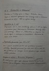 Přibyslav, Sluníčko, Kronika školní družiny, 1993 - 1998