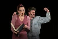 Ostrožská Nová Ves, BLIC, Na správné adrese, KDP 2025