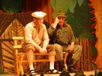 Zvěrkovice, Divadelní ochotnický soubor, Trampoty fořta Meruzalky, 2014