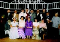 Řevnice, MěKS, Lesní divadlo, Na letním bytě, 1999