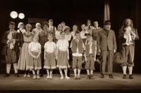 Sadská, Klicpera, Čert na zemi, KP Klicperovy divadelní dny Sadská 2006