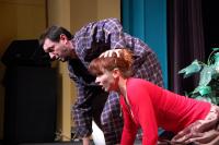 Terezín, TMA, Blbec k večeři, KP Lounské divadlení 2012