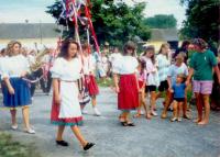 Mladějovice, Skupa, Staročeská konopická, 1991
