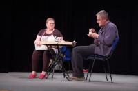 Popůvky, Amadis, Smíšené dvouhry, KP Mrštíkovo divadelní jaro, 2022.