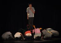 Jablonec nad Nisou, DDM, Vikýř, Seriál na život a na smrt, KP Dětská scéna Jablonec nad Nisou 2011