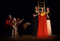 Hradec Králové, Q10, O velikém draku, CP Loutkářská Chrudim 2014