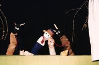 Žamberk, Mravenec, Jak Franta na čerchmanty vyzrál, CP Dětská scéna Trutnov 2000