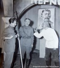 Žďár nad Sázavou, ZK ROH Žďas, Začínáme žít, 1957