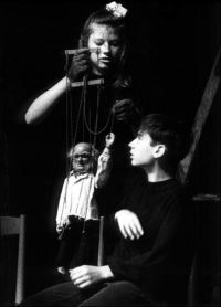 Nýřany, DLS Rámus ZUŠ, Kůň ke koním, osel k oslům, LCH 1993