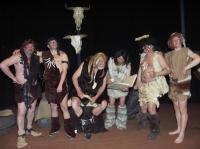 Nová Ves nad Popelkou, FRK, Doba kamenná, 2012