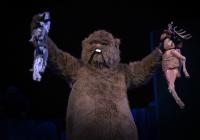 Liberec, Naivní divadlo, O hodině navíc, CP Loutkářská Chrudim 2019