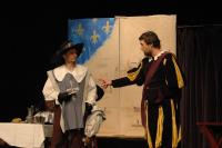 Mladá Boleslav, Divadýlko na dlani, Mušketýři, KP Wintrův Rakovník 2022