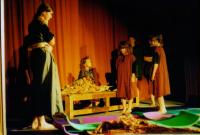 Zliv, Hudradlo, Princezna na hrášku, CP Dětská scéna Trutnov 2000