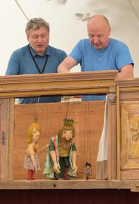 Praha, Buchty a loutky, Paleček, LCH 2024