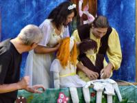 Tábor, Tábor, Polní žínka Evelínka, 2007