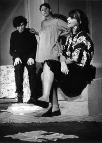 Praha, Mam-ya a Papa-ya, Chuť medu, 1998