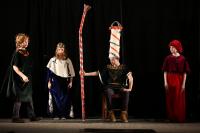 Horažďovice, ZUŠ, Juniform 2.0, Půta se vrací, 2019