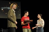 Praha, RADAR / Za oponou, Encyklopedie akčního filmu, CP Divadelní Fimfárum Český Krumlov 2025