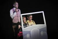 Plzeň, Divadlo JakoHost, Saturnin, Sokolovská čurda 2018