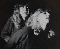 Pardubice, Visuvadlo VŠCHT, Poema konce, Akademické Brno 1986