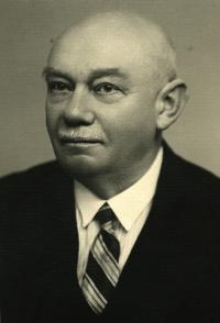 Jičín, Tyl (1921-1933 Intimní scéna) Josef Mrňák, 1937