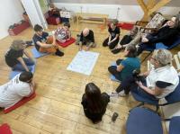 2024 Semináře Nonverbálno, práce s maskou