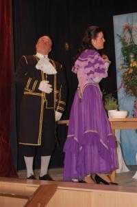 Mouřínov, OS, Čarodějné námluvy, Týden ochotnického festivalu Miroslava Doležala 2014