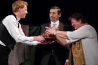 Rádobydivadlo Klapý, Pavel Panenka jh. v jeho inscenaci Mariny Carr U Kočičí bažiny, 2016