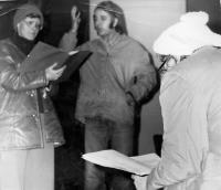 Josefův Důl, J. K. Tyl, Ženitba, 1976