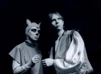 Ústí nad Labem, Mladá scéna, Pták Ohnivák a liška Ryška, CP FEMAD Libice n. Cidl. 1995