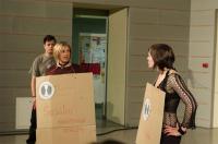 Brno, Průšovo úchylné divadlo, Disciplinární řádění, 2008