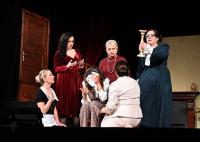 Hvozdná, Kroužek divadelních ochotníků, Osm žen, Divadelní Kojetín 2026