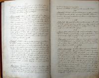 Chrast, Tyl, Památní kniha divadelního spolku, 1880