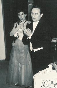 Vamberk, Zdobničan, Únos Sabinek, 1968