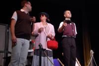 Týn nad Vltavou, Vltavan, Saturnin, Femad 2022