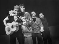 Brno, Divadlo poezie Útulek, Návštěva u ministra, CP Jiráskův Hronov 2001