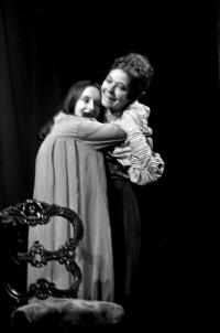 Ústí nad Labem, Malé divadlo, Vassa  Železnovová, 1972