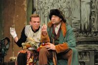 Příbram, Divadlo Antonína Dvořáka, Tajemný hrad v Karpatech, CP Popelka Rakovník 2016