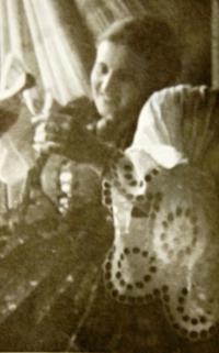 Chrudim, Spolek divadelních ochotníků, Maryša, 1934