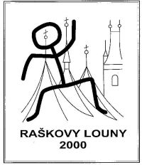Logo Raškovy Louny