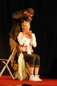 Kobylí, Loutky bez nitek, Pírko z anděla, 2008