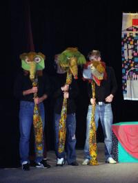 Opava, Skřítci, 4 pohádky o drakovi, 2006