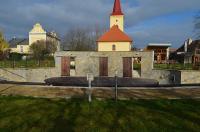 Mělnické Vtelno, přírodní divadlo a kulturní centrum obce, 2017