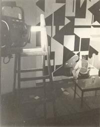 Louny, železná opona, při práci Z.Sýkora