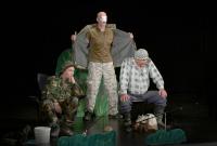 Okrouhlice, Divadlo, Jak to vidí ryby z vody, HROM do Police 2024